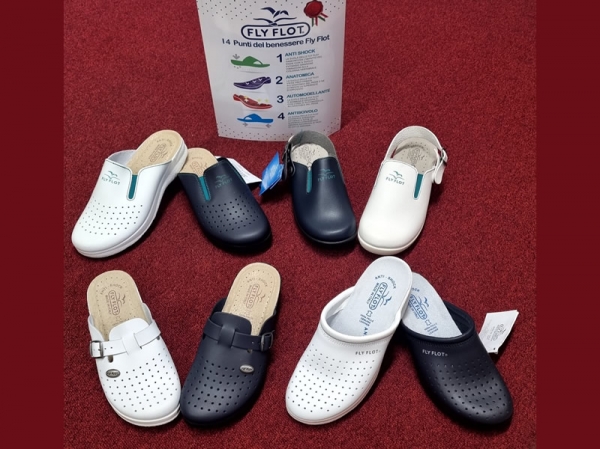 Ciabatte Fly Flot anatomiche