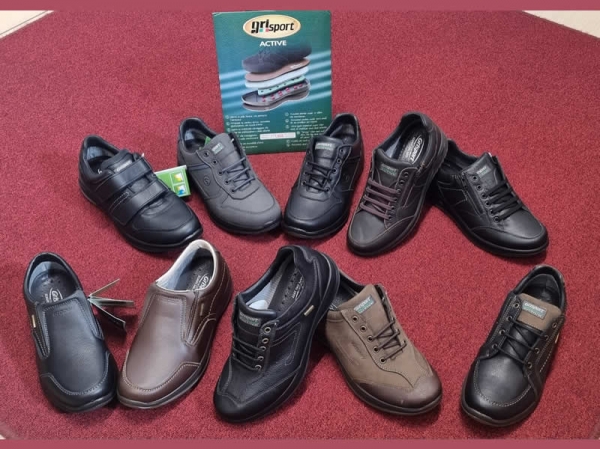 Scarpe Grisport active